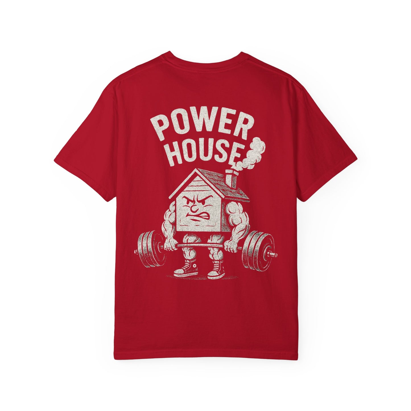Powerhouse tee