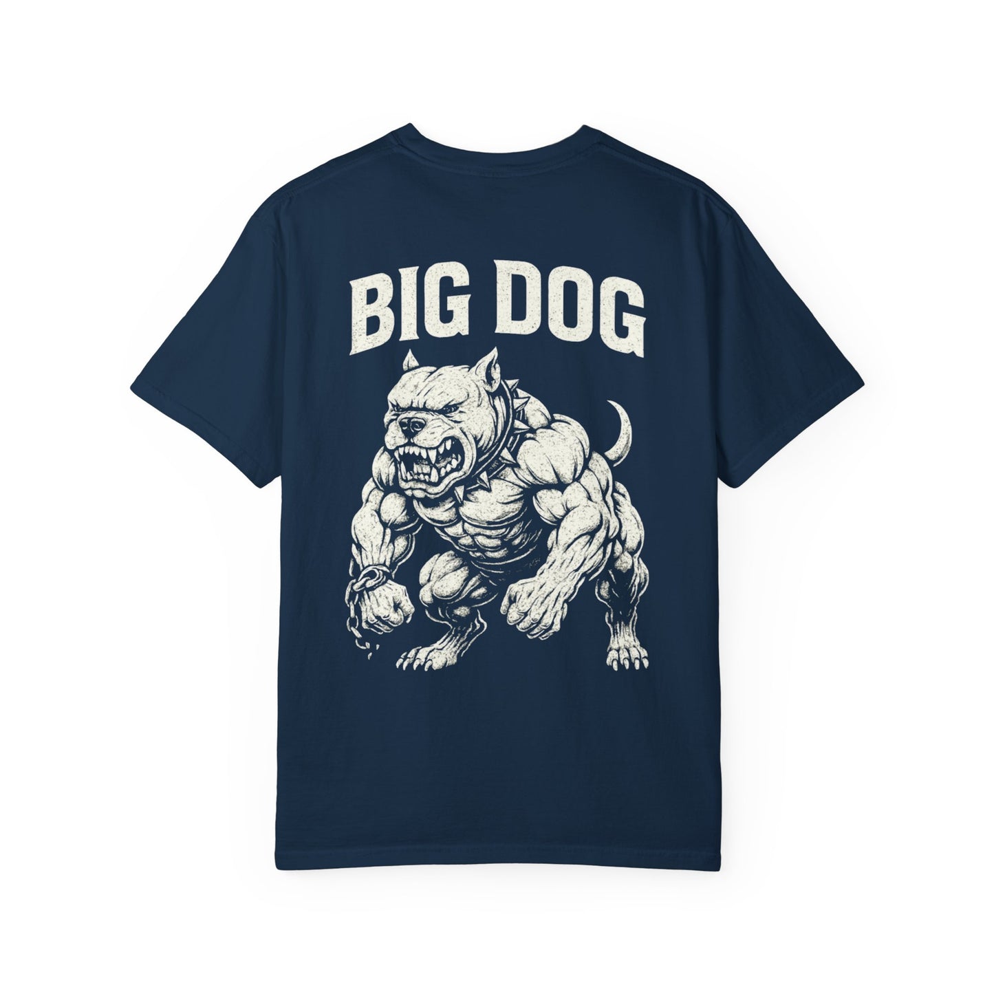 Big Dog tee